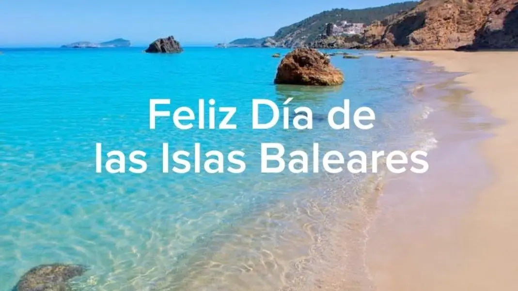 LaFlamencadeBorgoña Día de las Islas Baleares