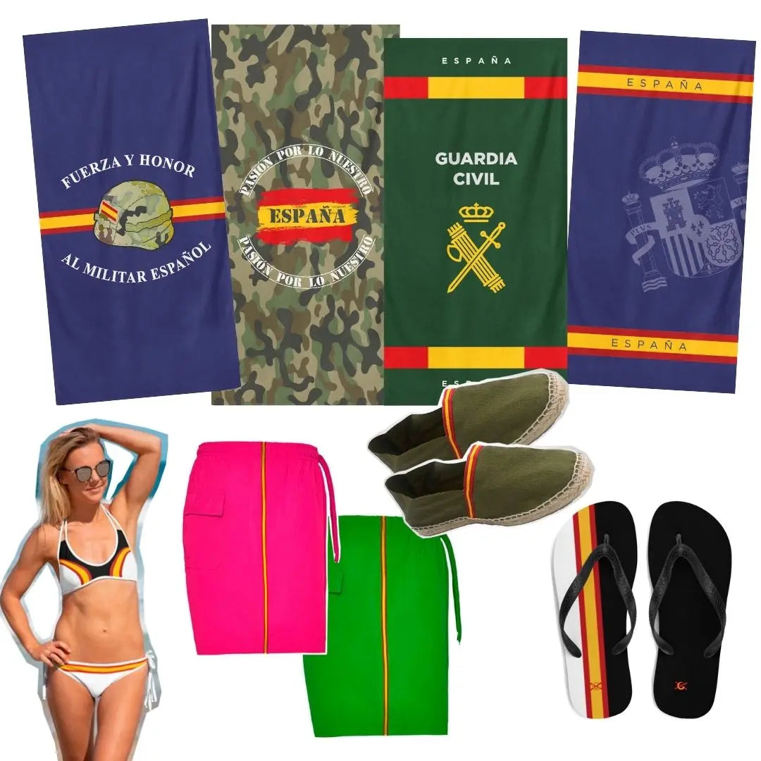 Día del Profesor de Natación La Flamenca de Borgoña, Bandera de España, Cruz de Borgoña, Patricia Muñoz, VOX, Santiago Abascal 