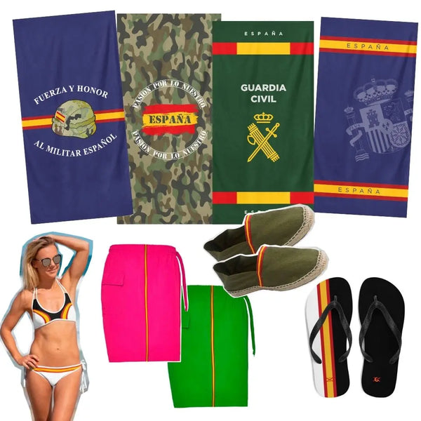 Día del Profesor de Natación La Flamenca de Borgoña, Bandera de España, Cruz de Borgoña, Patricia Muñoz, VOX, Santiago Abascal 