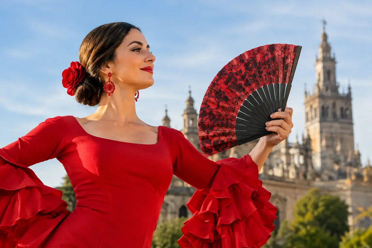 ¡Feliz 12 de octubre! Hispanidad en La Flamenca de Borgoña