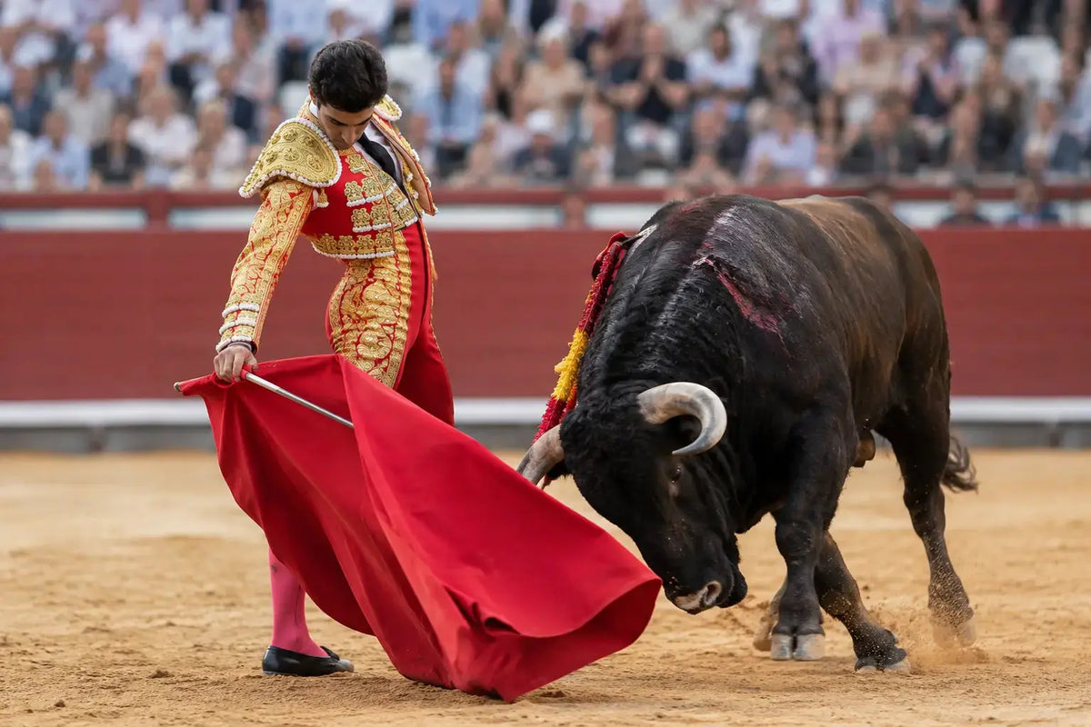 Feria de Otoño en Las Ventas: corrida del 12 de octubre