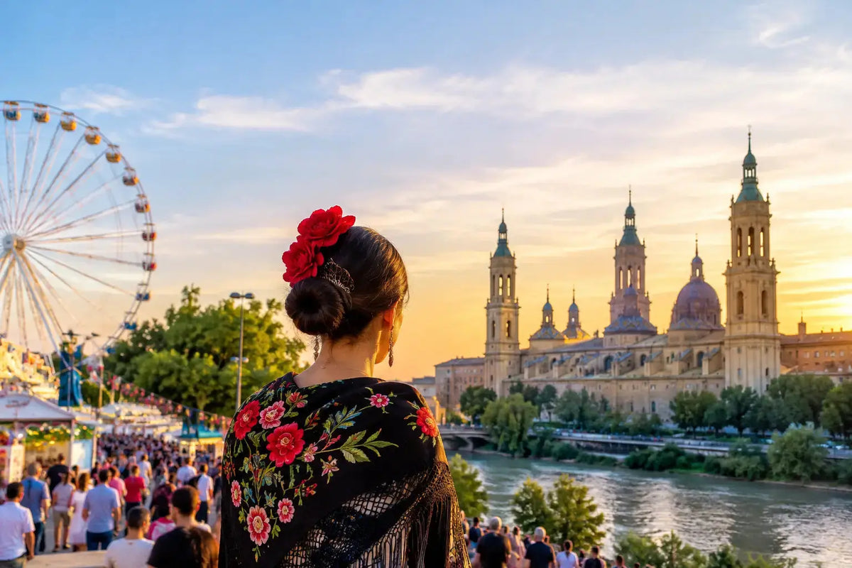 Feria del Pilar: mejores momentos y cierre en Zaragoza