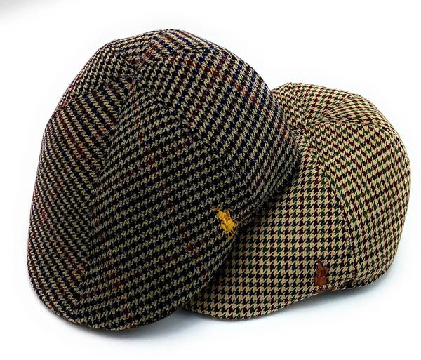 Gorras de Invierno Bandera España La Flamenca de Borgoña 