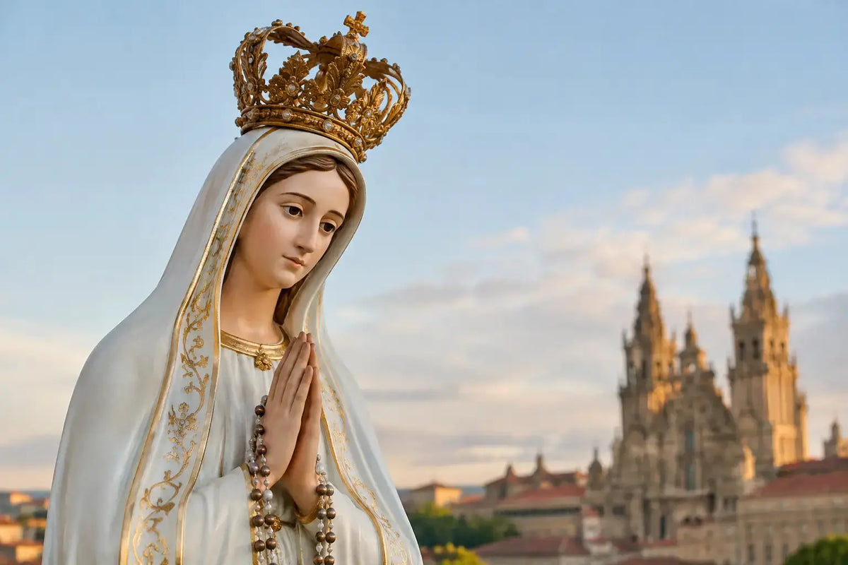 Guía de devociones marianas españolas y legado