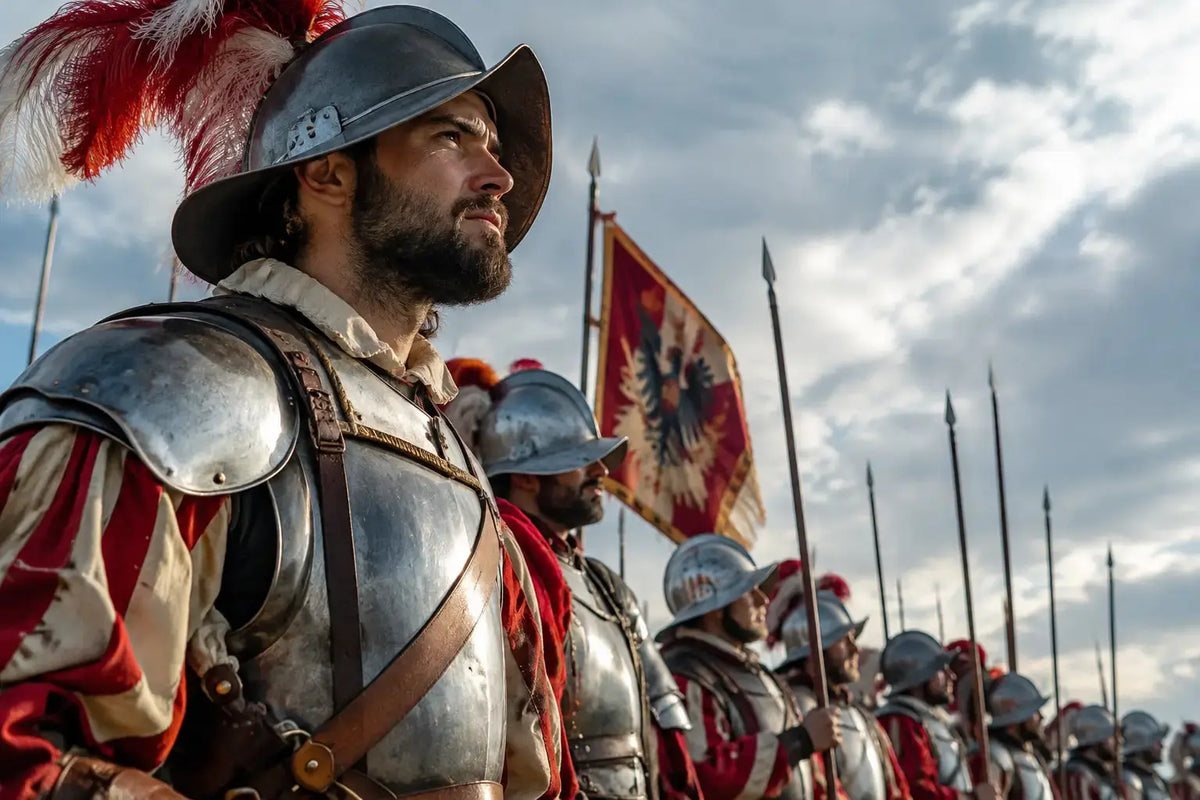 Historia de los Tercios de Flandes: leyenda vs realidad