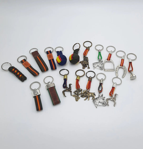 La mejor compañia para tus llaves La Flamenca de Borgoña, Bandera de España, Cruz de Borgoña, Patricia Muñoz, VOX, Santiago Abascal 