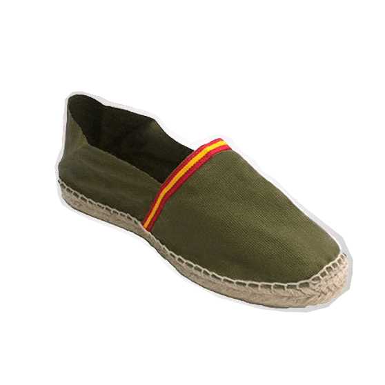 Las zapatillas de esparto: Una tradición mediterránea con raíces antiguas La Flamenca de Borgoña, Bandera de España, Cruz de Borgoña, Patricia Muñoz, VOX, Santiago Abascal 