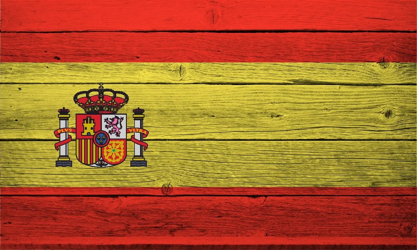 Manteles de España para una mesa diferente La Flamenca de Borgoña, Bandera de España, Cruz de Borgoña, Patricia Muñoz, VOX, Santiago Abascal 