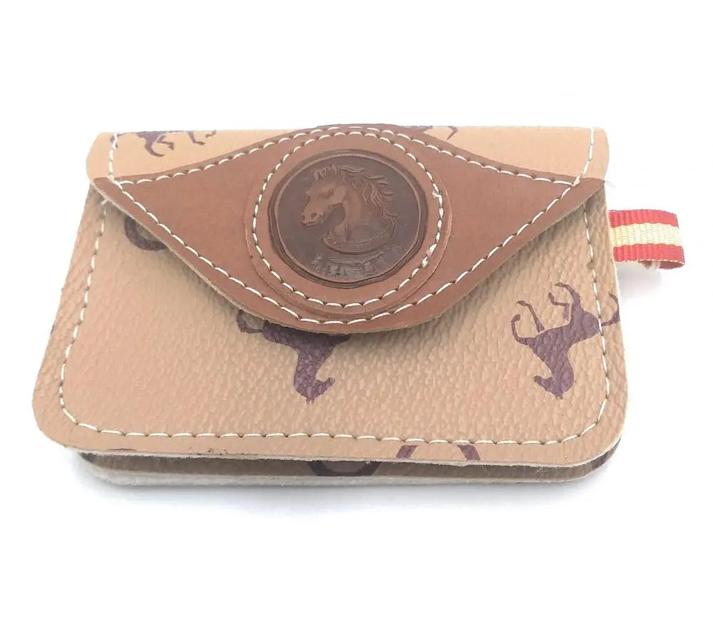 Monederos y llaveros de bandera La Flamenca de Borgoña, Bandera de España, Cruz de Borgoña, Patricia Muñoz, VOX, Santiago Abascal 