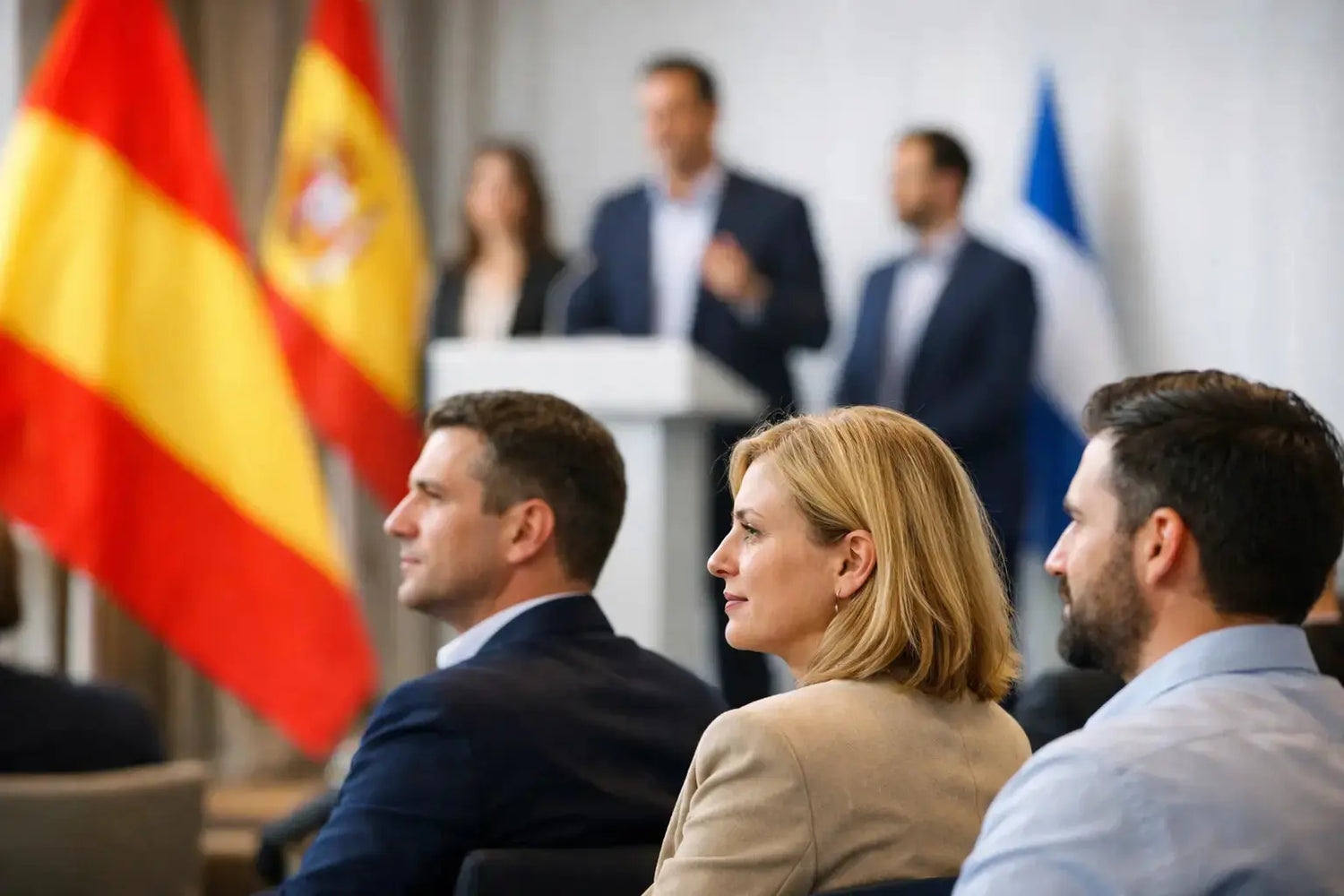 Núcleo Nacional: historia e ideas del nuevo partido en España