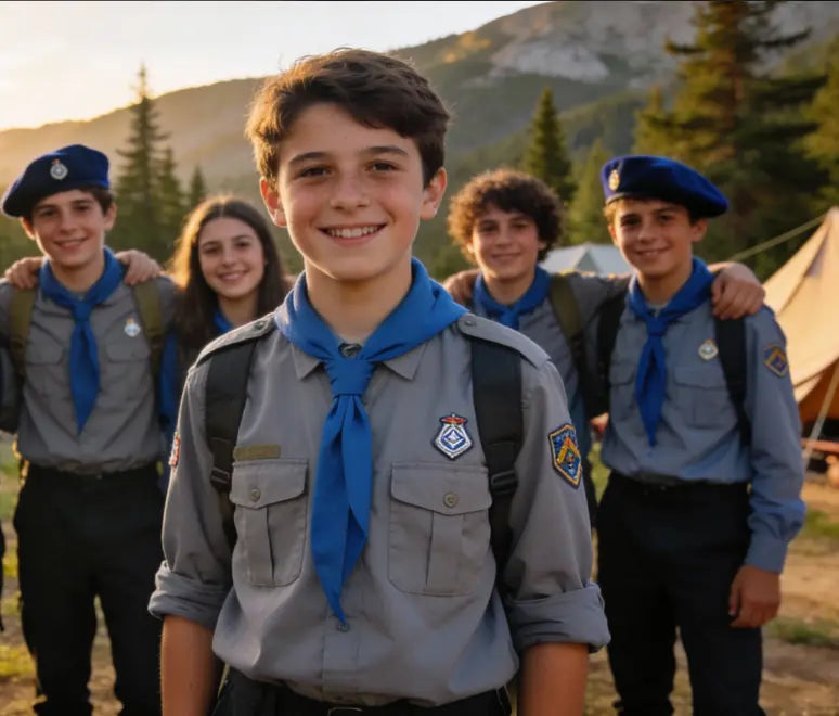 OJE-Qué-es-y-cuál-es-la-misión-principal-de-esta-organización-juvenil La Flamenca de Borgoña Bandera España