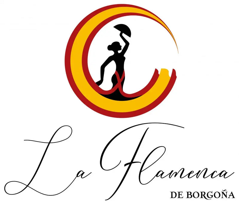 ¿Qué diferencia a La Flamenca de Borgoña? La Flamenca de Borgoña, Bandera de España, Cruz de Borgoña, Patricia Muñoz, VOX, Santiago Abascal 