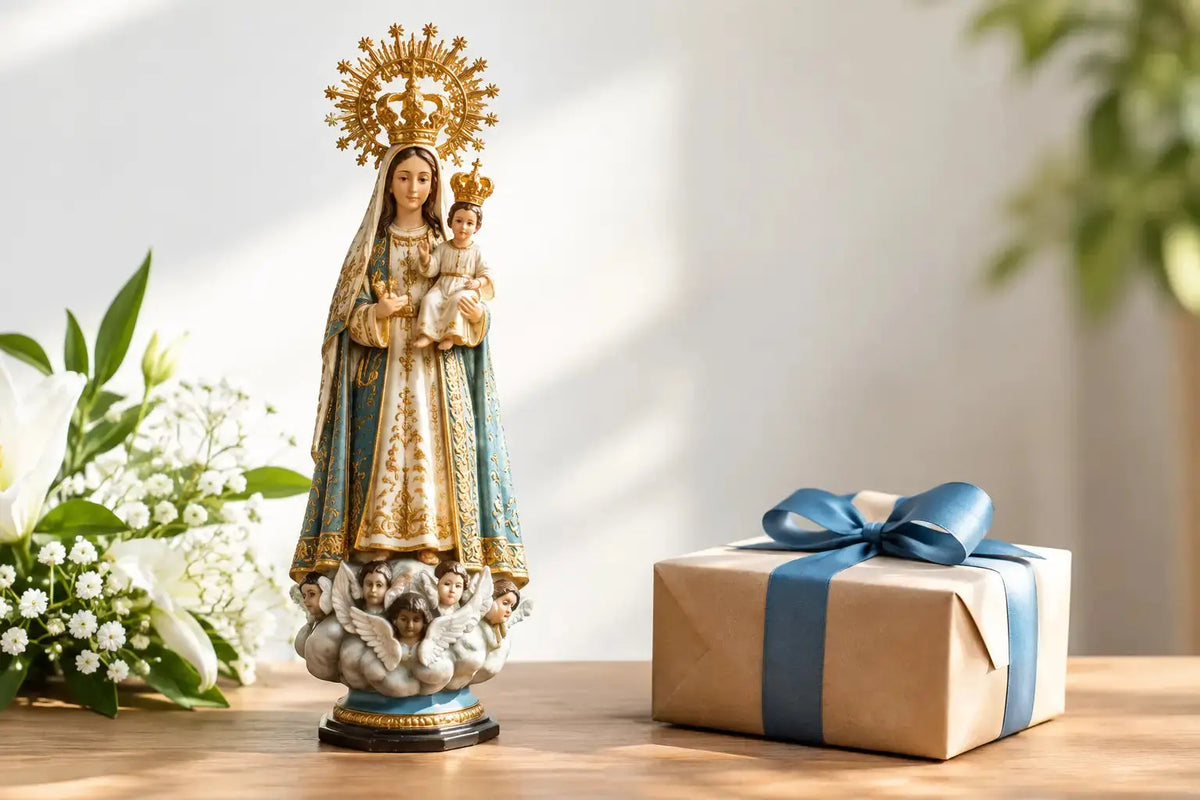 Qué regalar el 12 de octubre: Virgen del Pilar
