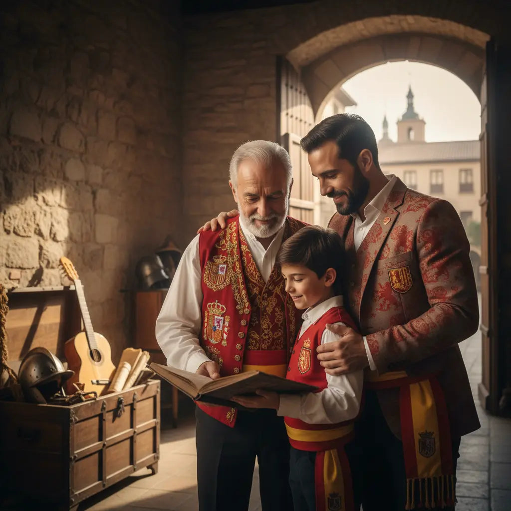 Resistencia-Cultural-Cómo-Defender-Lo-Que-Amamos La Flamenca de Borgoña Bandera España