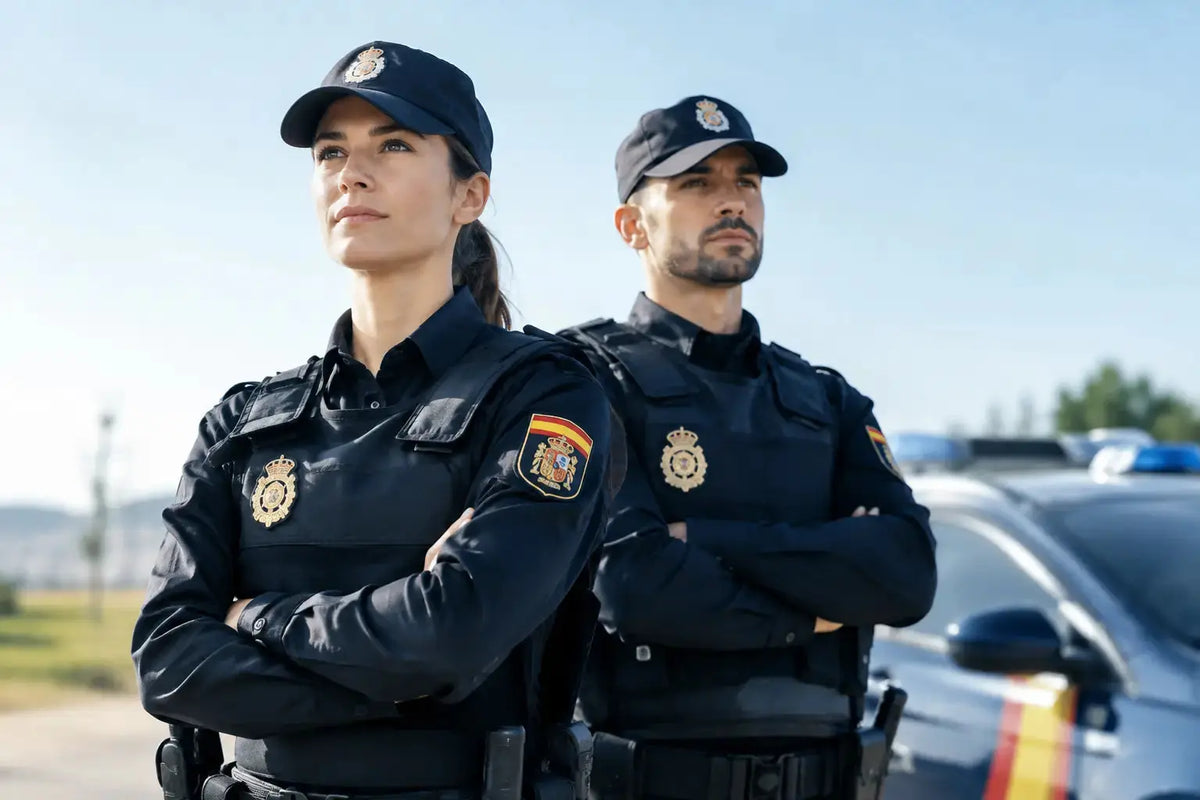 Ruta 091: carreras de la Policía Nacional en octubre
