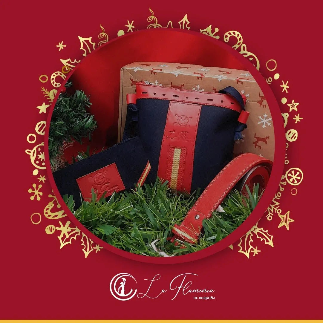 ¡¡¡Ultimas oportunidades!!! La Flamenca de Borgoña, Bandera de España, Cruz de Borgoña, Patricia Muñoz, VOX, Santiago Abascal 