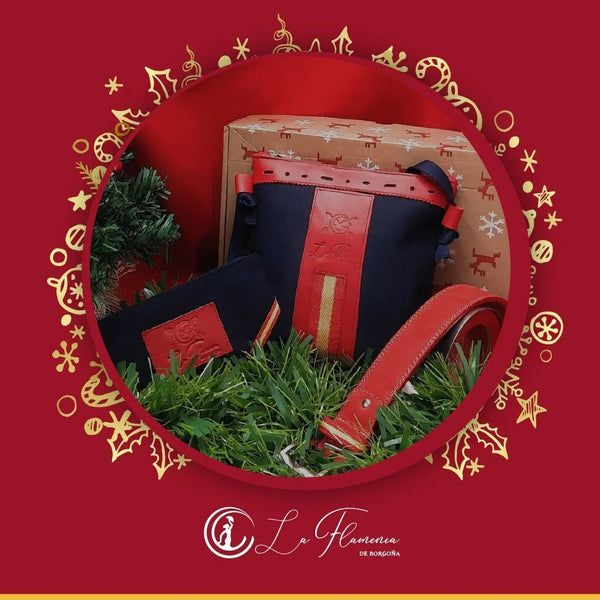 ¡¡¡Ultimas oportunidades!!! La Flamenca de Borgoña, Bandera de España, Cruz de Borgoña, Patricia Muñoz, VOX, Santiago Abascal 