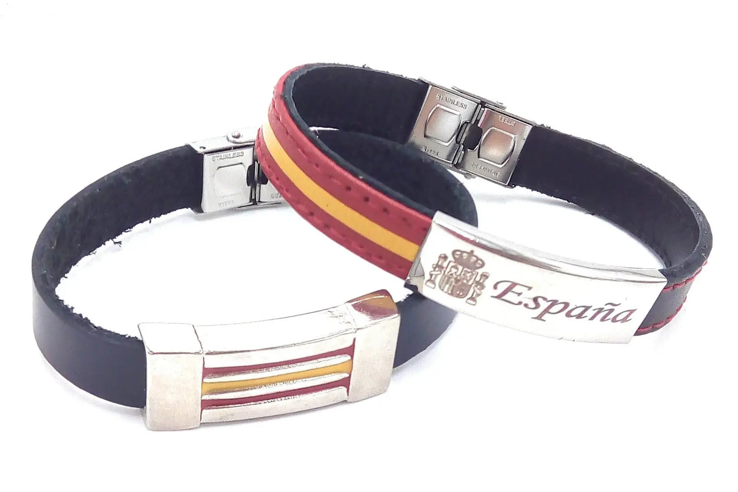 ¡Vamos España! La Flamenca de Borgoña, Bandera de España, Cruz de Borgoña, Patricia Muñoz, VOX, Santiago Abascal 