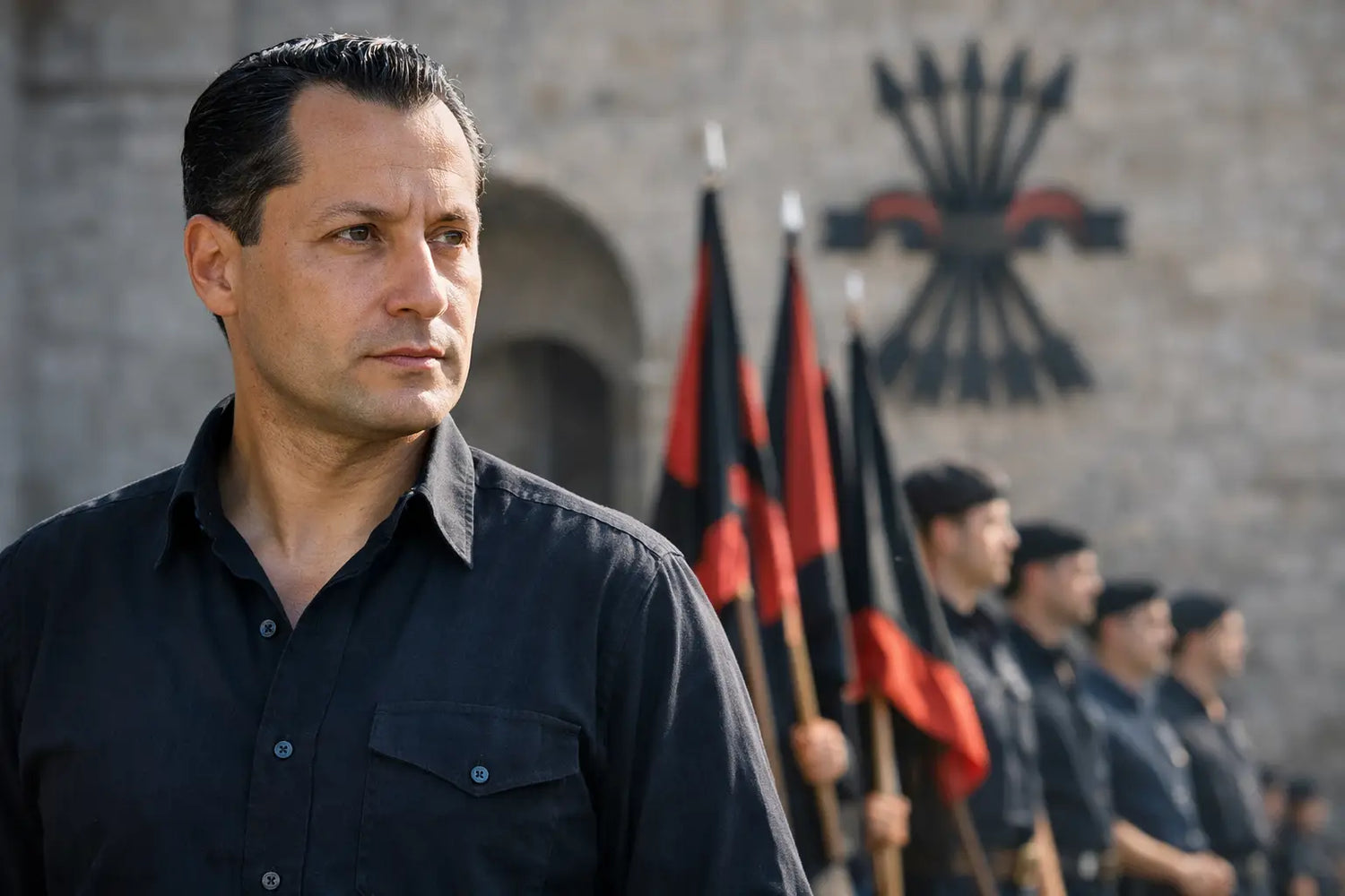 José Antonio Primo de Rivera y la Falange