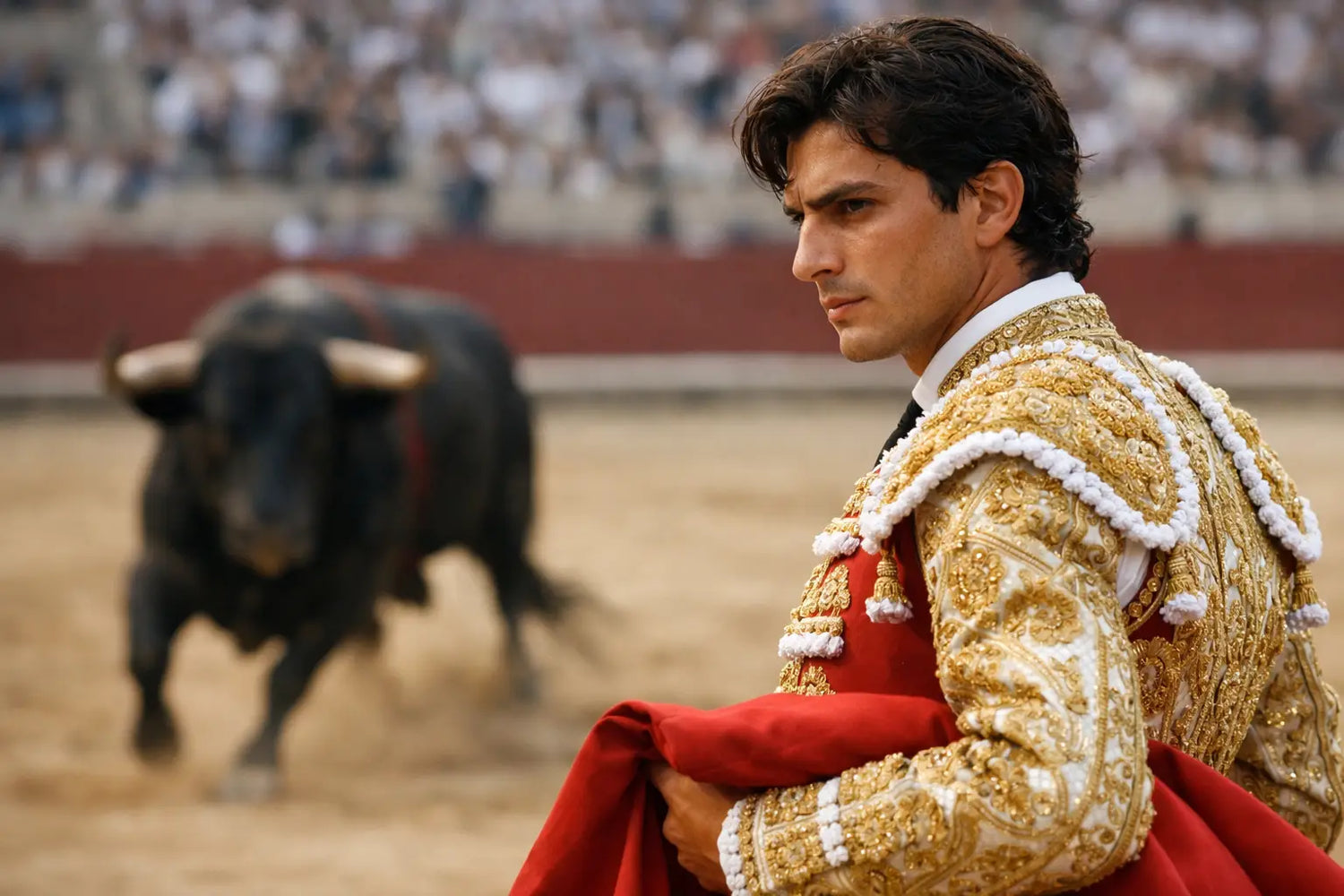 Roca Rey, uno de los toreros destacados hoy