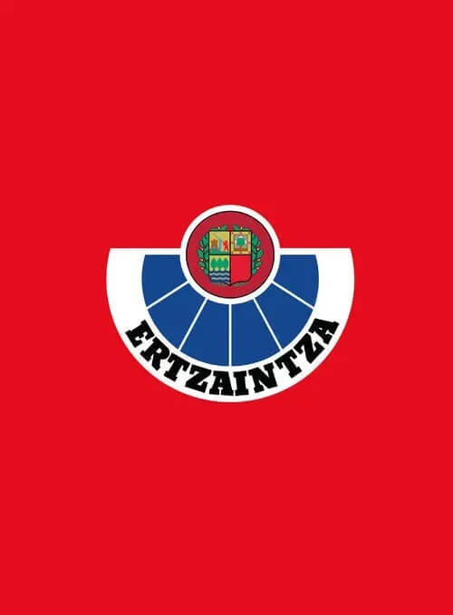 Ertzaintza Bandera España La Flamenca de Borgoña