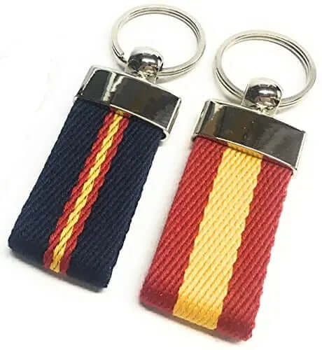 Novedades Bandera España La Flamenca de Borgoña