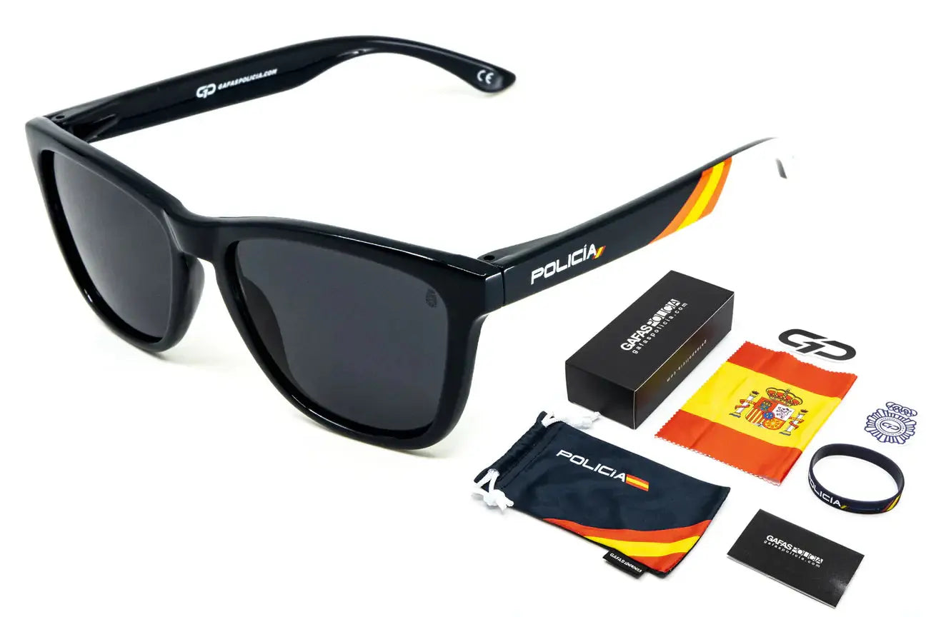 Comprar Accesorios-para-Gafas-de-España La Flamenca de Borgoña Bandera España