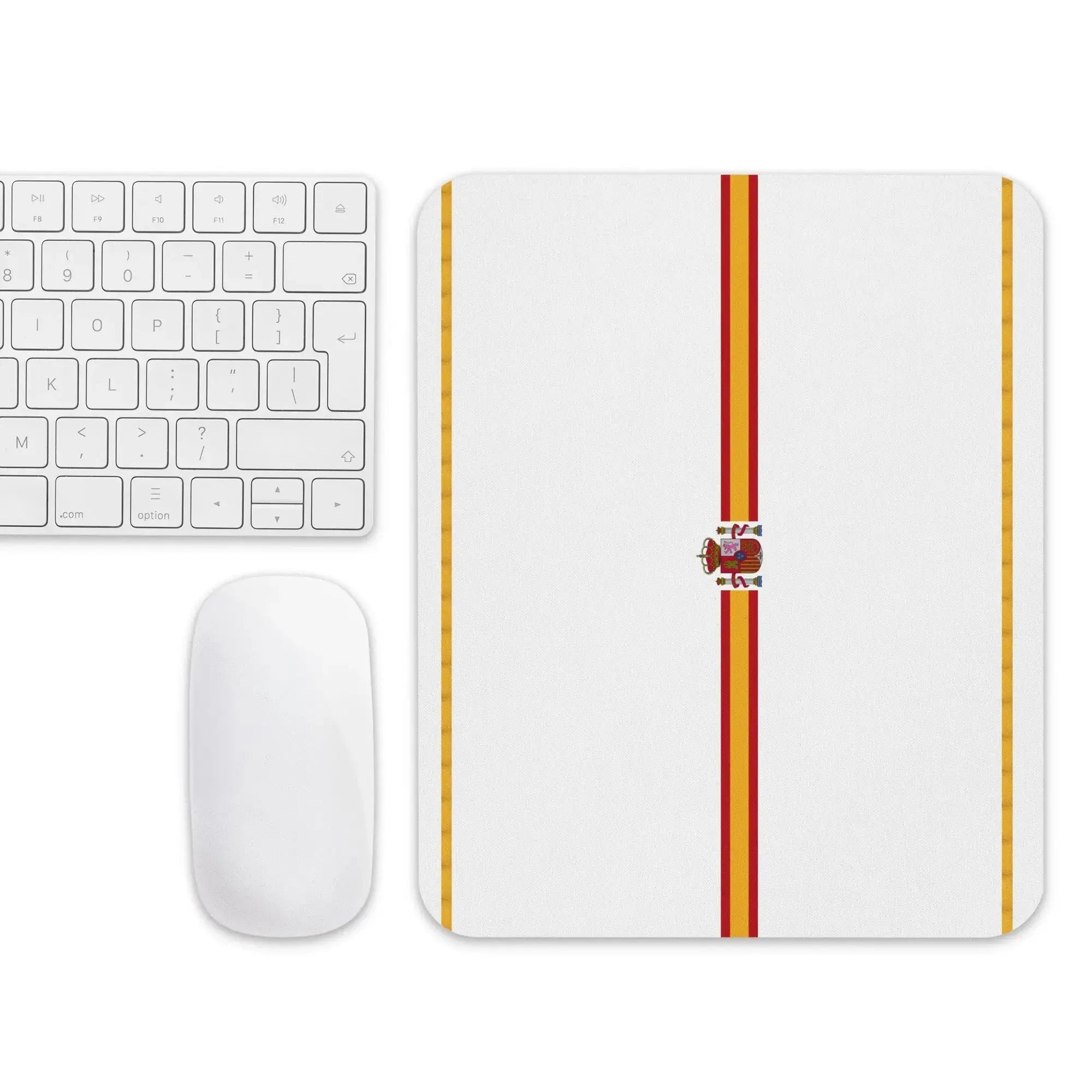 Comprar Alfombrilla-de-ratón La Flamenca de Borgoña Bandera España