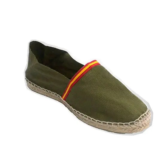 Alpargatas Bandera España LaFlamencadeBorgoña