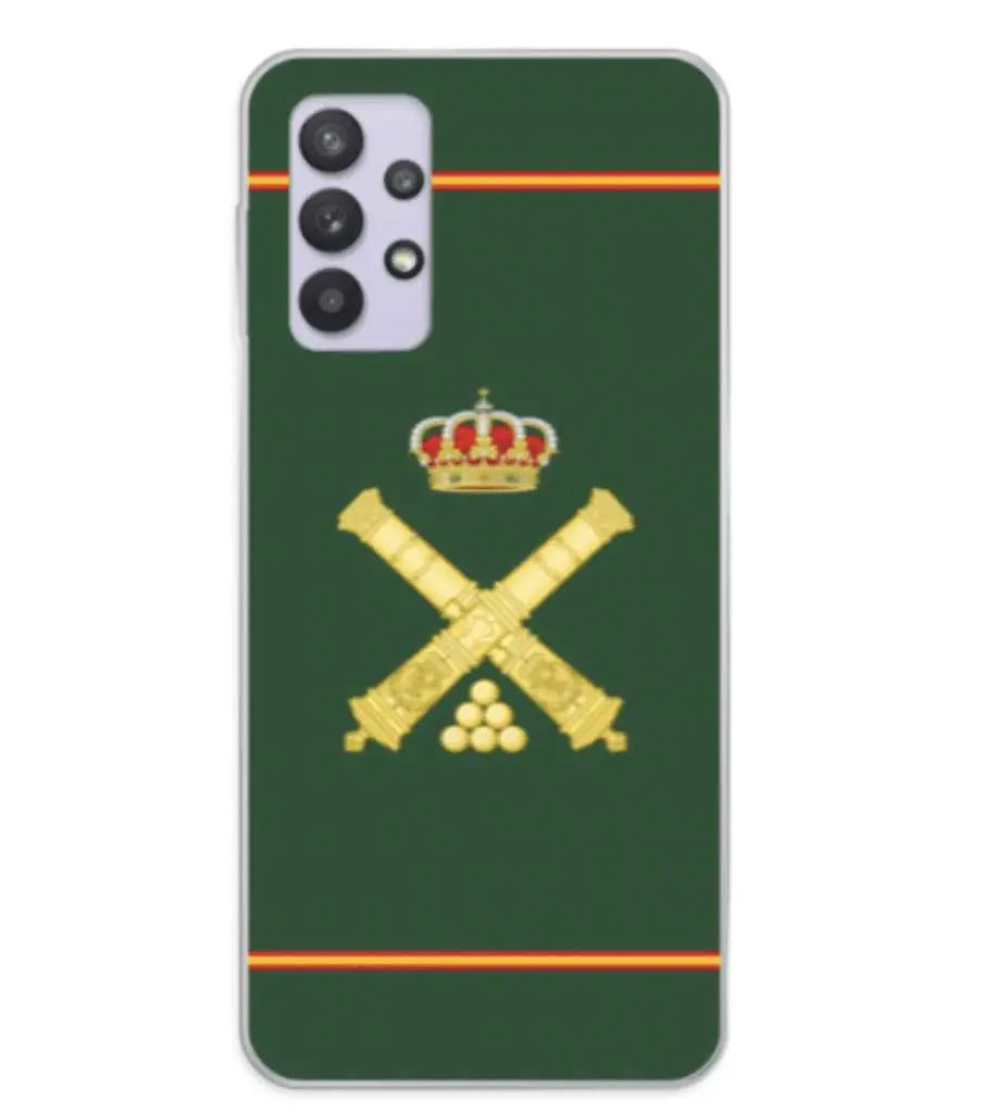 Comprar Artillería La Flamenca de Borgoña Bandera España