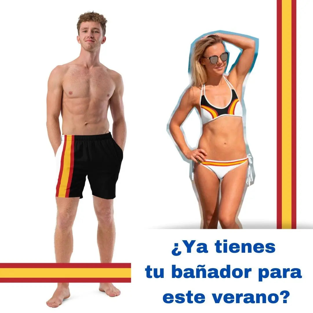 Bañadores y Bikinis España LaFlamencadeBorgoña