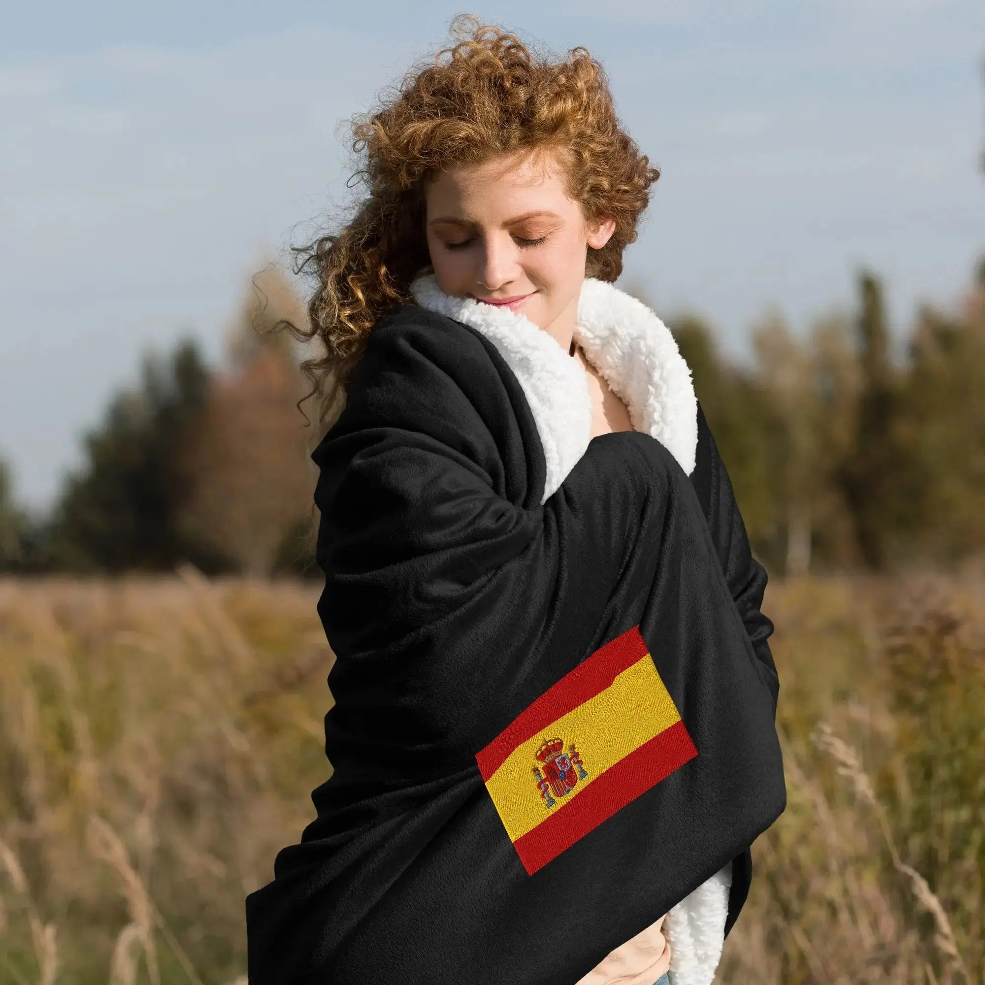 Comprar Bandera-España La Flamenca de Borgoña Bandera España