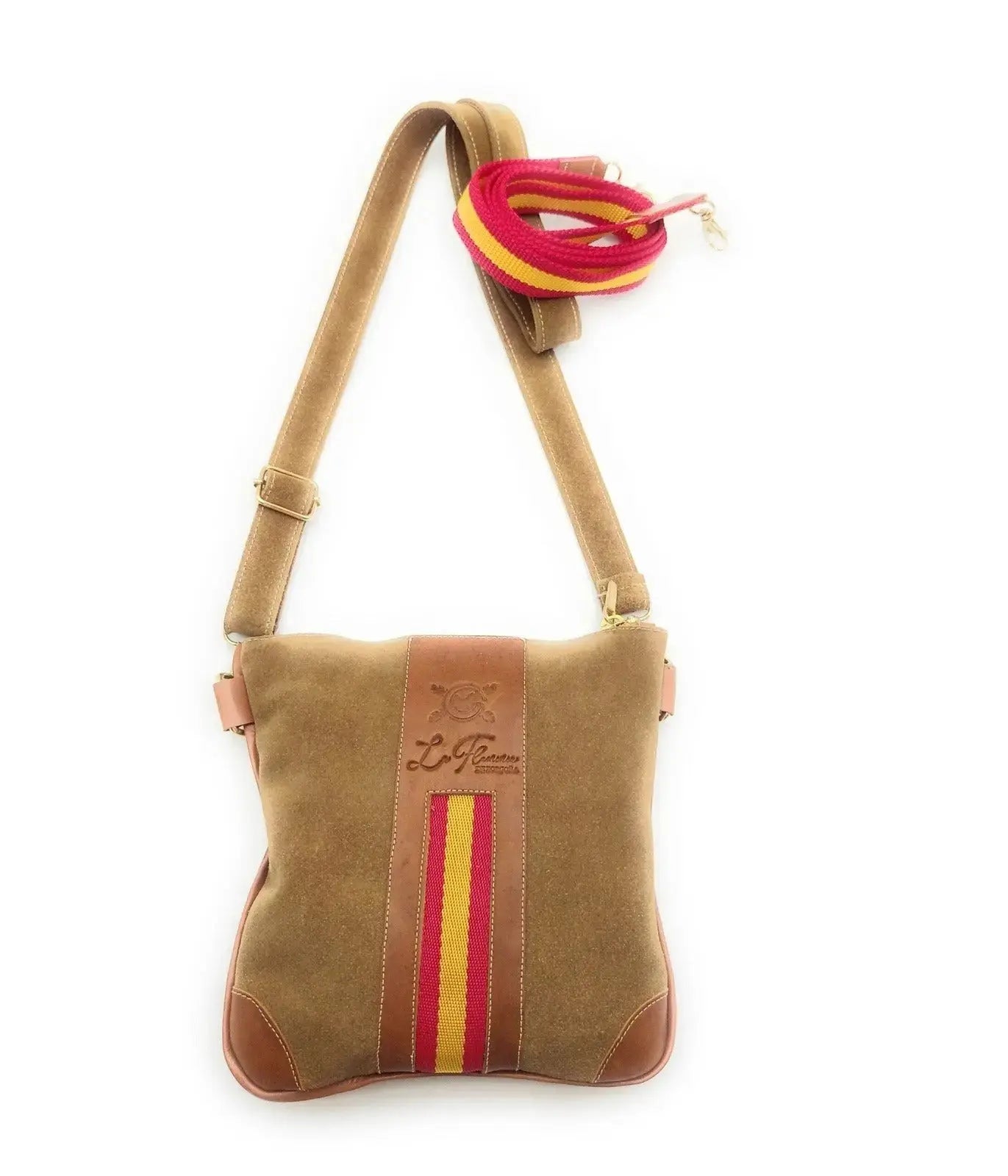 Comprar Bandolera La Flamenca de Borgoña Bandera España