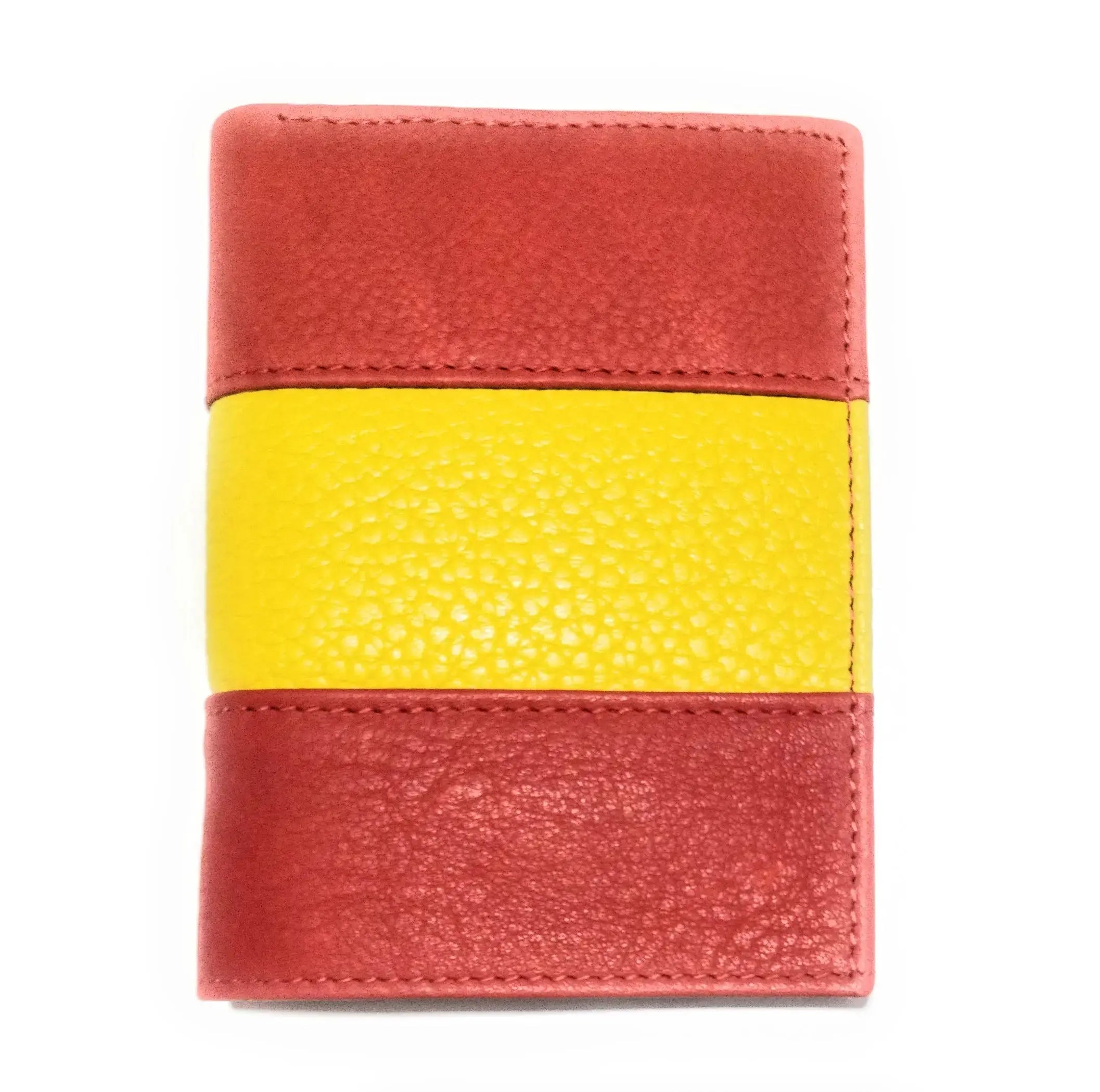 Comprar Billeteras-y-monederos-de-España La Flamenca de Borgoña Bandera España