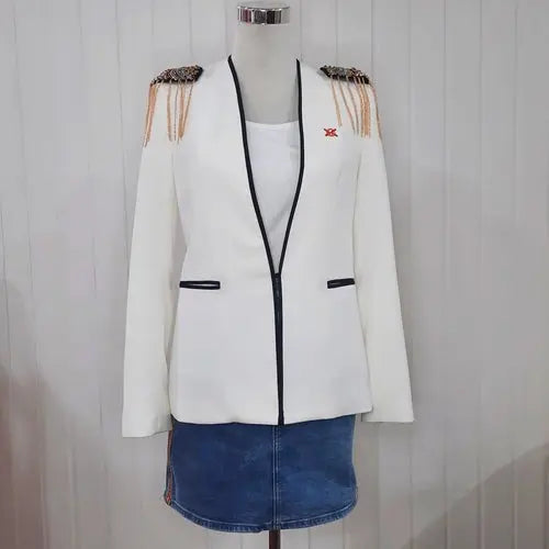 Blazer LaFlamencadeBorgoña