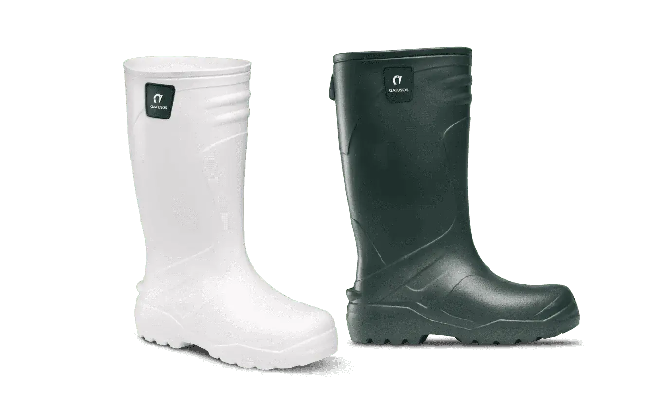 Comprar Botas-establo La Flamenca de Borgoña Bandera España