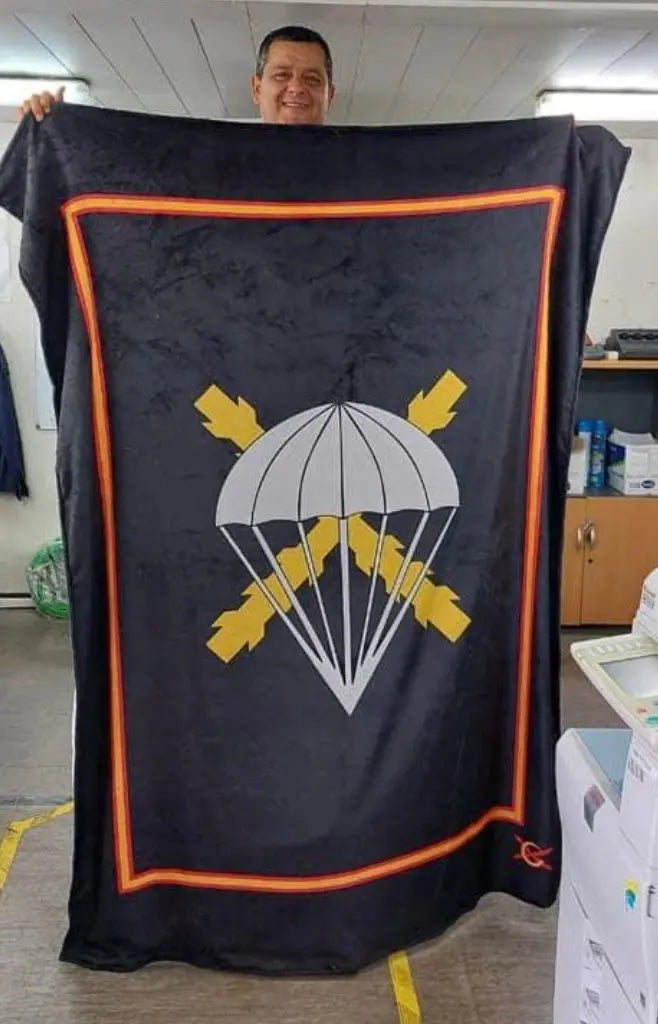 Comprar Bripac La Flamenca de Borgoña Bandera España