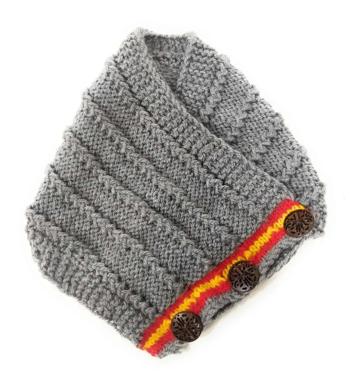 Bufanda Bandera España Bandera España La Flamenca de Borgoña