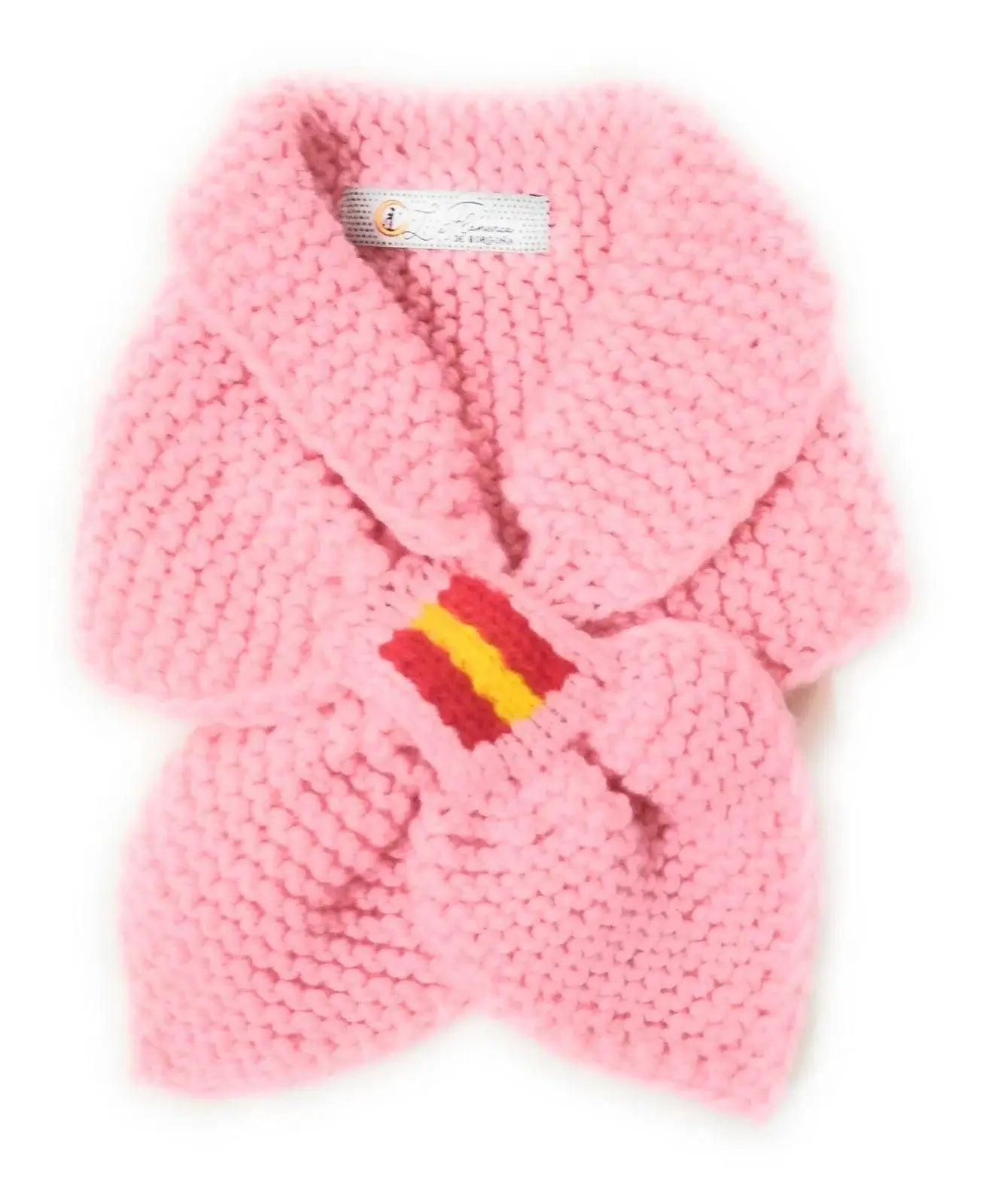 Comprar Bufandas-Infantiles La Flamenca de Borgoña Bandera España