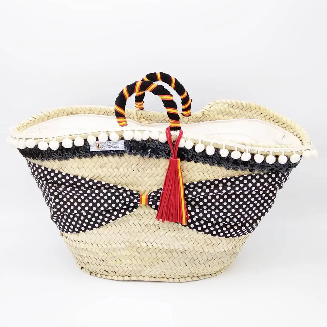 Capazos LaFlamencadeBorgoña