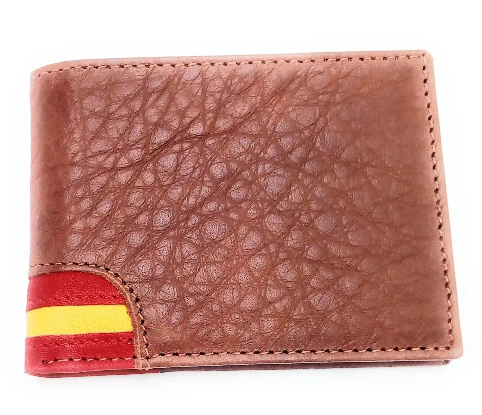Comprar Carteras-Bandera-España La Flamenca de Borgoña Bandera España