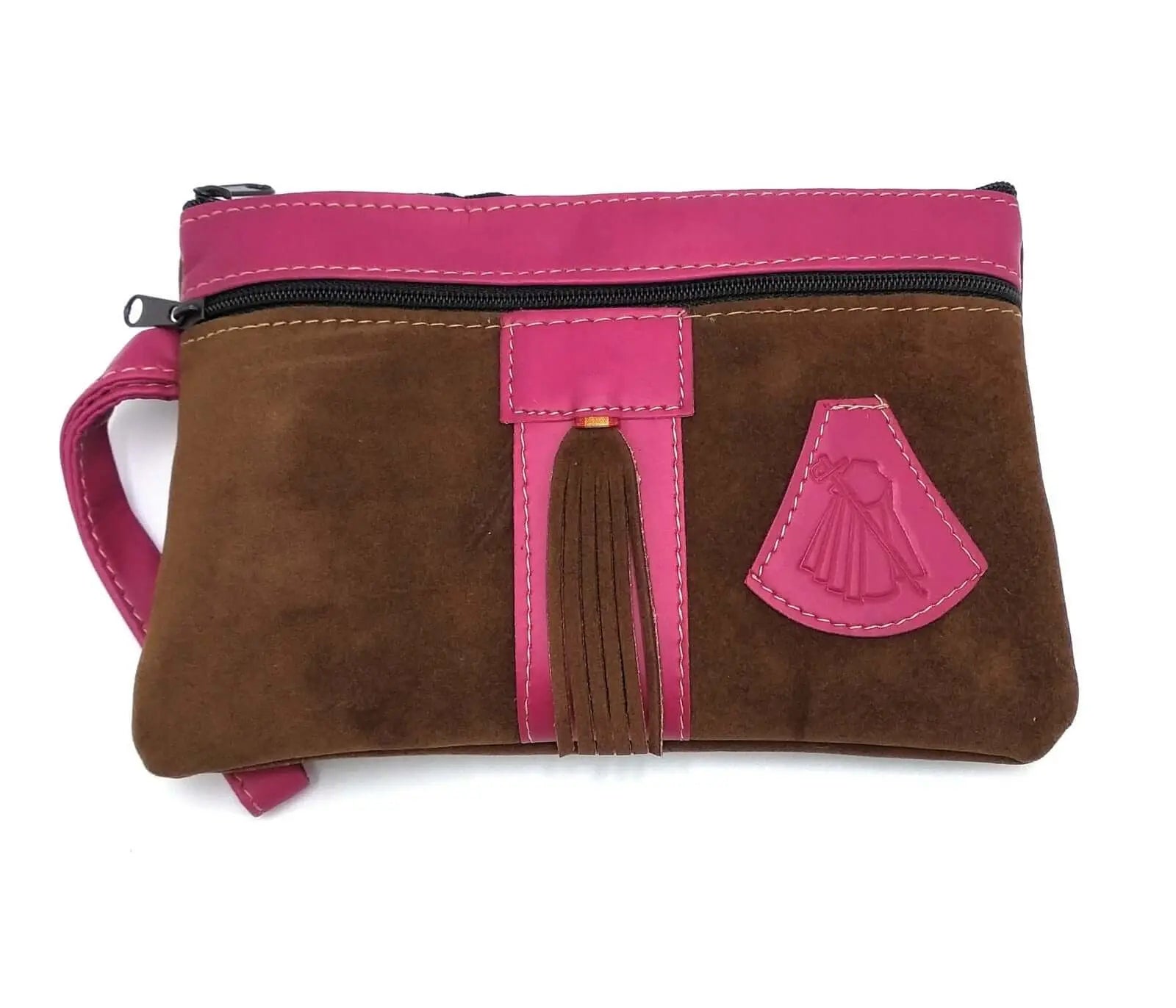 Carteras taurinas Bandera España Bandera España La Flamenca de Borgoña