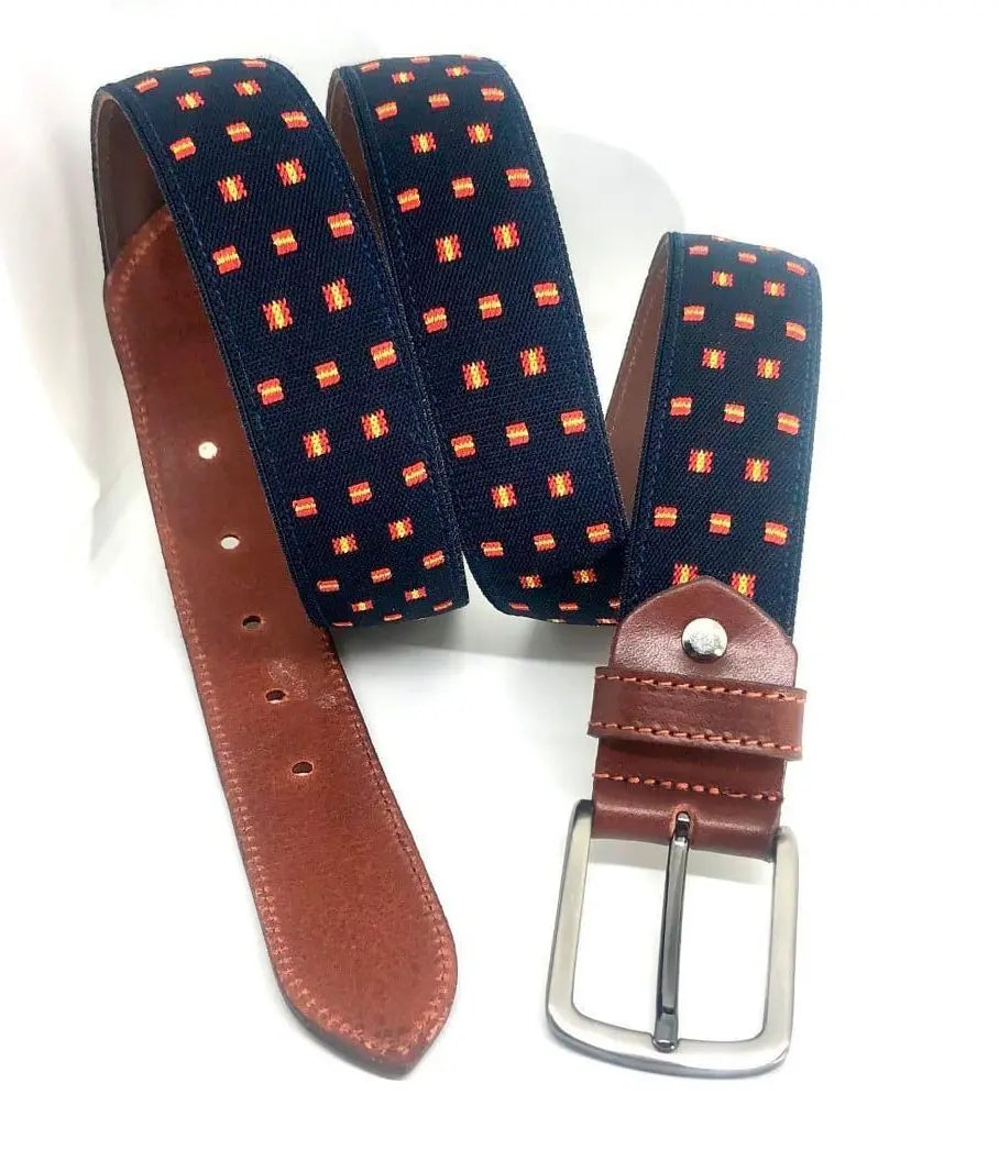 Cinturones LaFlamencadeBorgoña