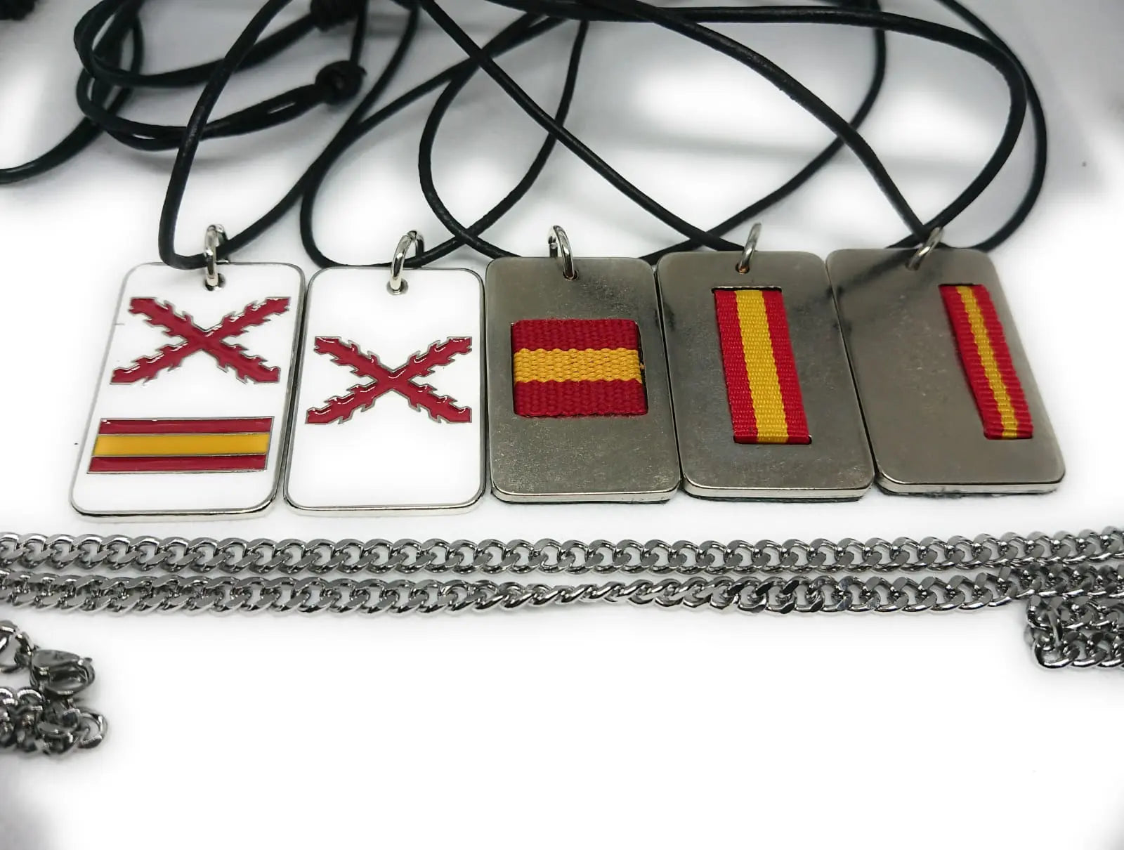 Colgante LaFlamencadeBorgoña