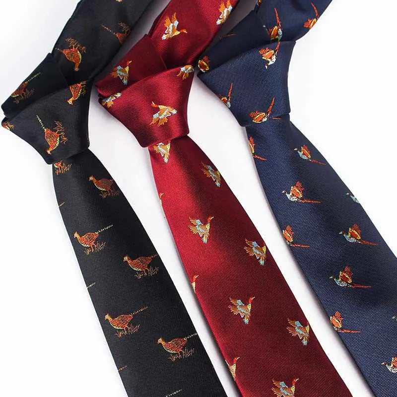 Corbata LaFlamencadeBorgoña
