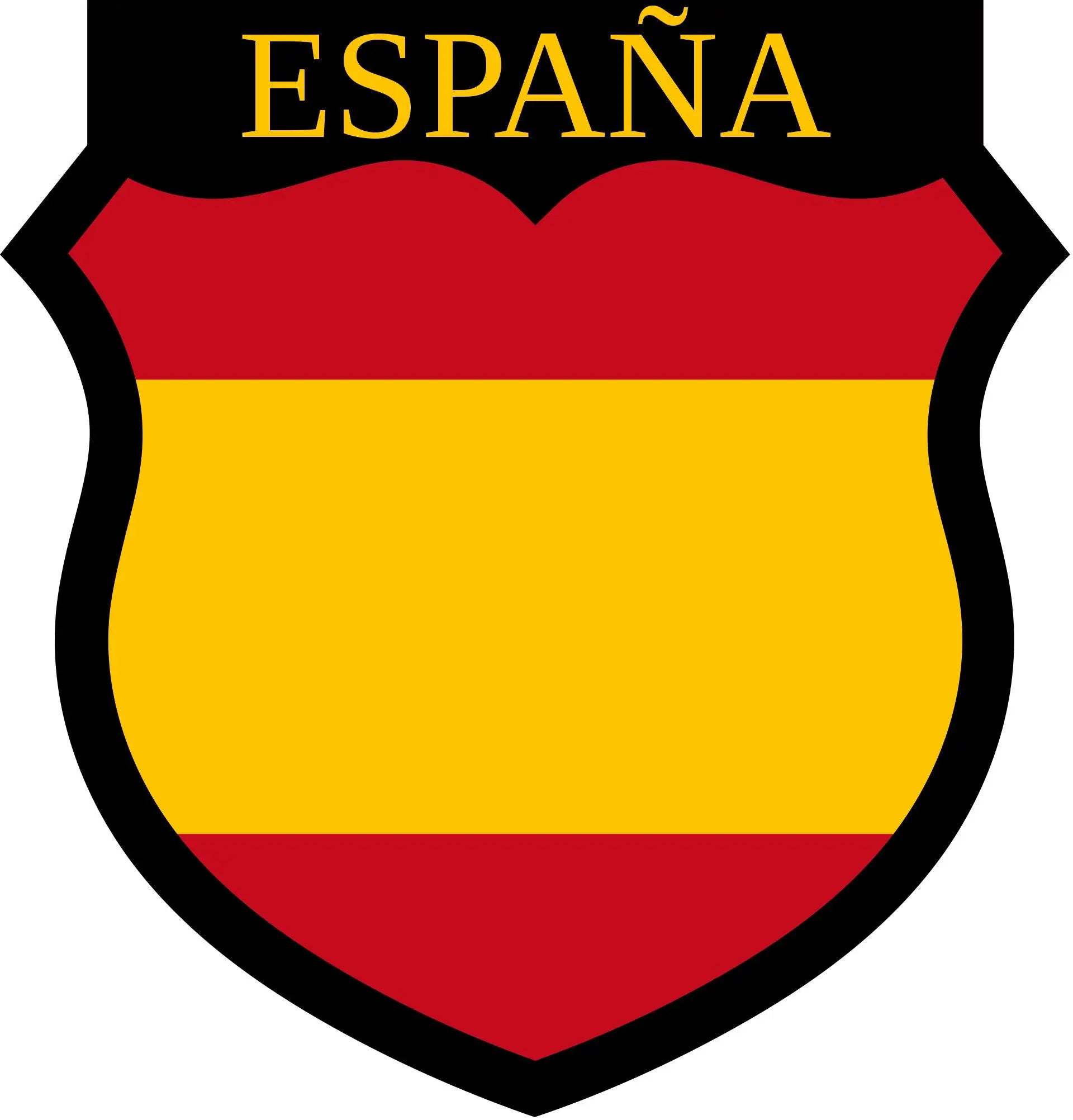 Comprar División-Azul-española La Flamenca de Borgoña, Bandera de España, Cruz de Borgoña, Patricia Muñoz, VOX, Santiago Abascal