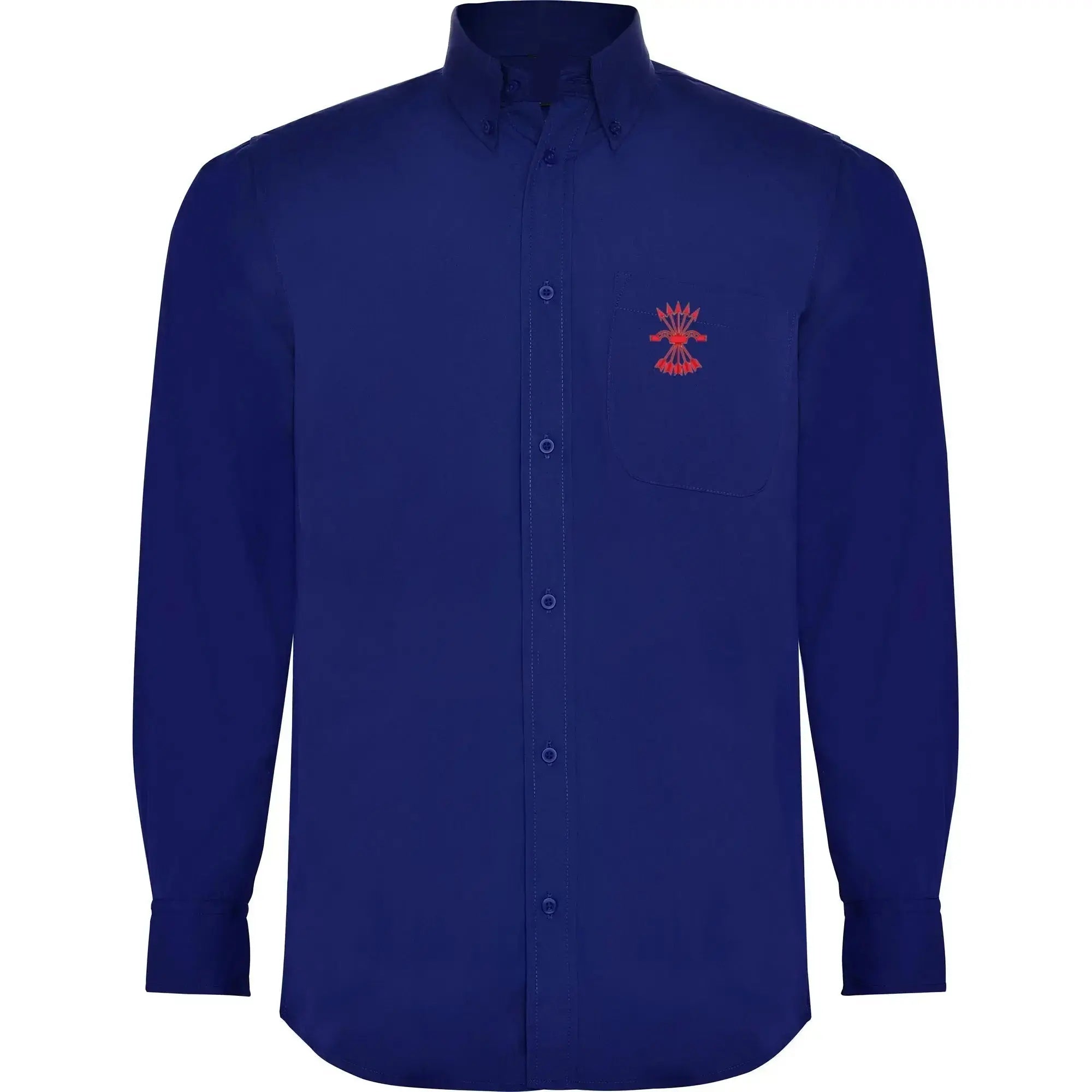 Comprar Falange-ropa La Flamenca de Borgoña Bandera España