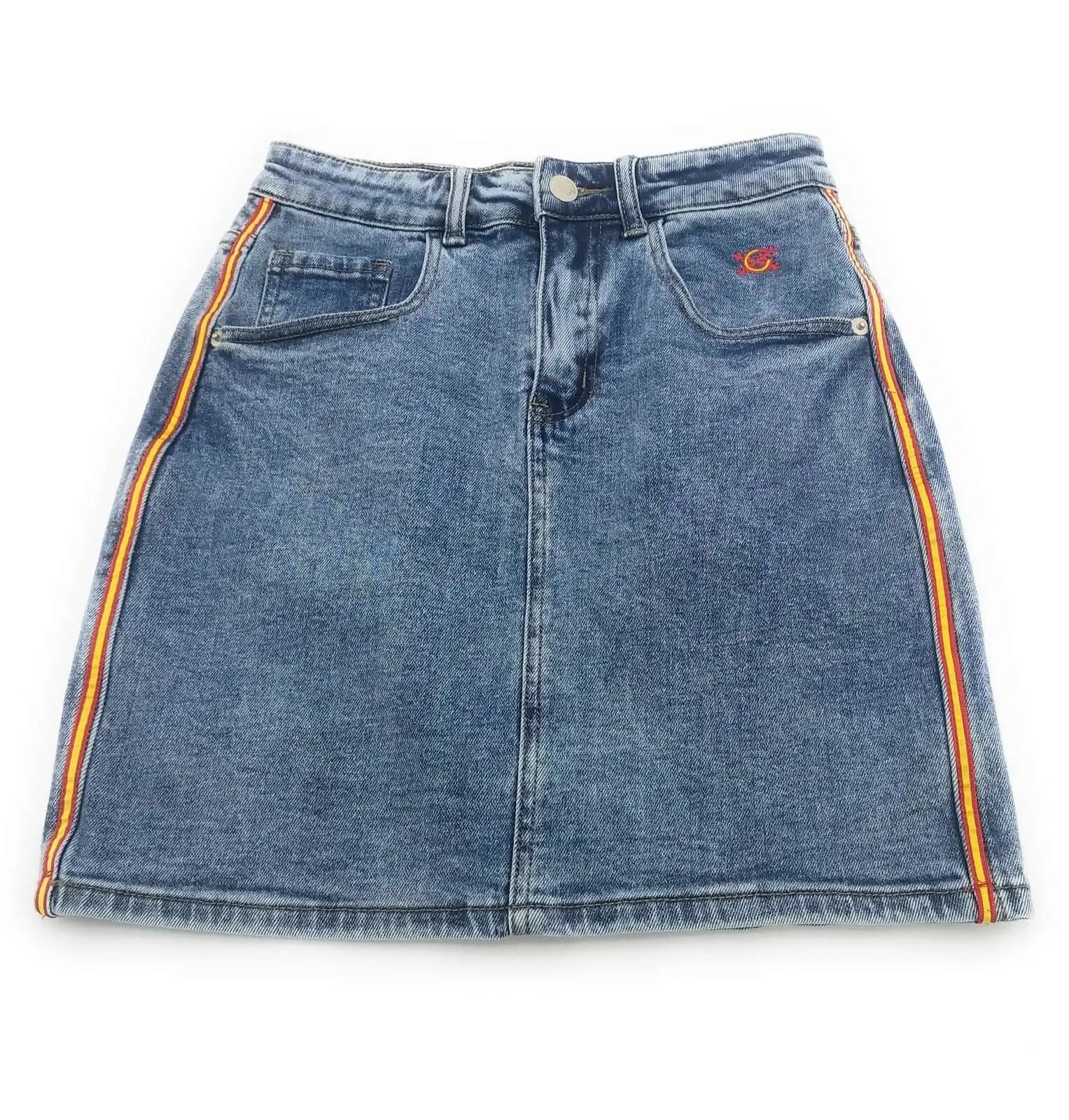 Falda Bandera España La Flamenca de Borgoña