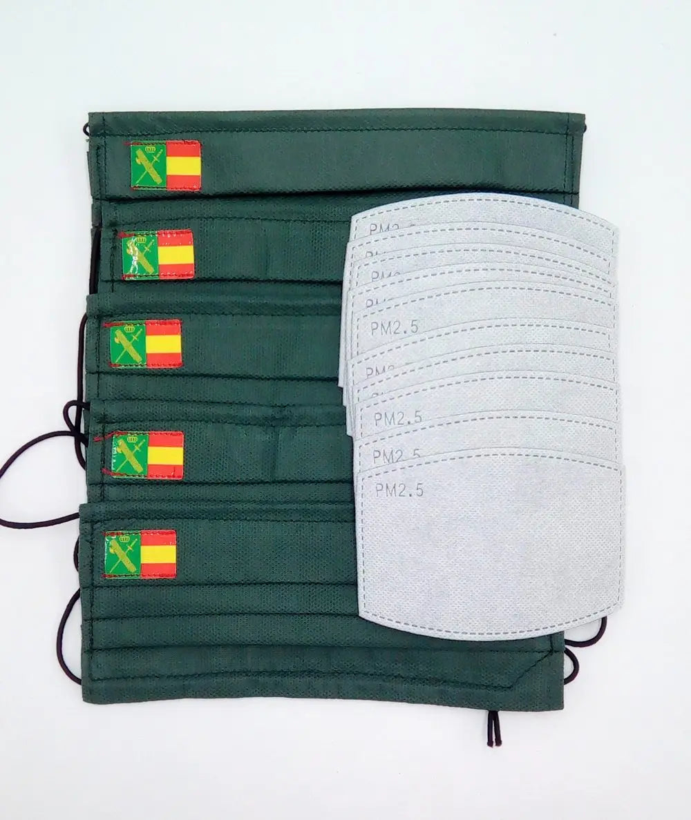 Filtros mascarillas LaFlamencadeBorgoña