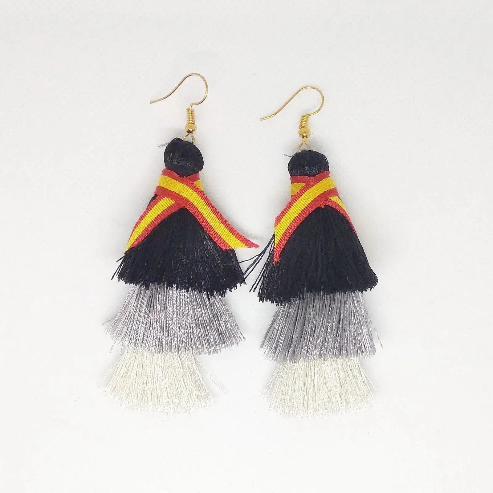 Comprar Joyerí-a La Flamenca de Borgoña Bandera España